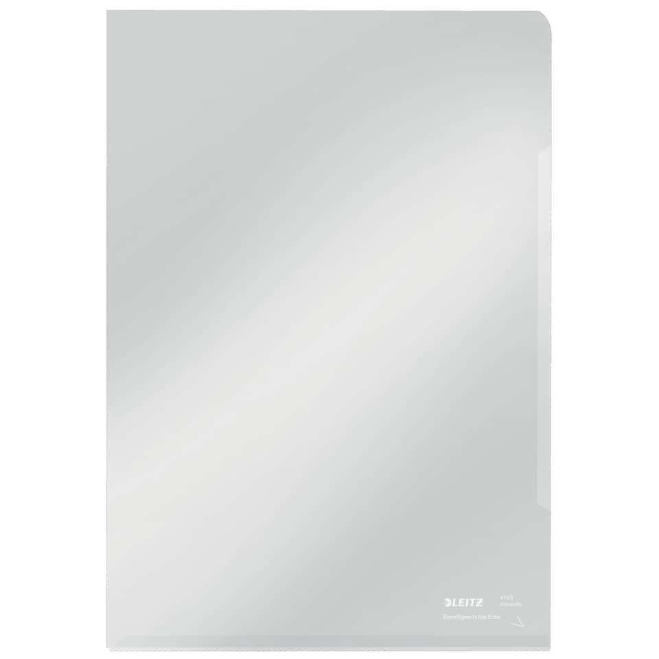 Sichthülle Super Premium, A4, PVC, dokumentenecht, farblos LEITZ 4153-00-03