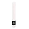 Stabkerze, 250 x 35 mm, weiß D-LUX MARBLE 481014.004 D-LUX MARBLE 481014.004 250x35mm