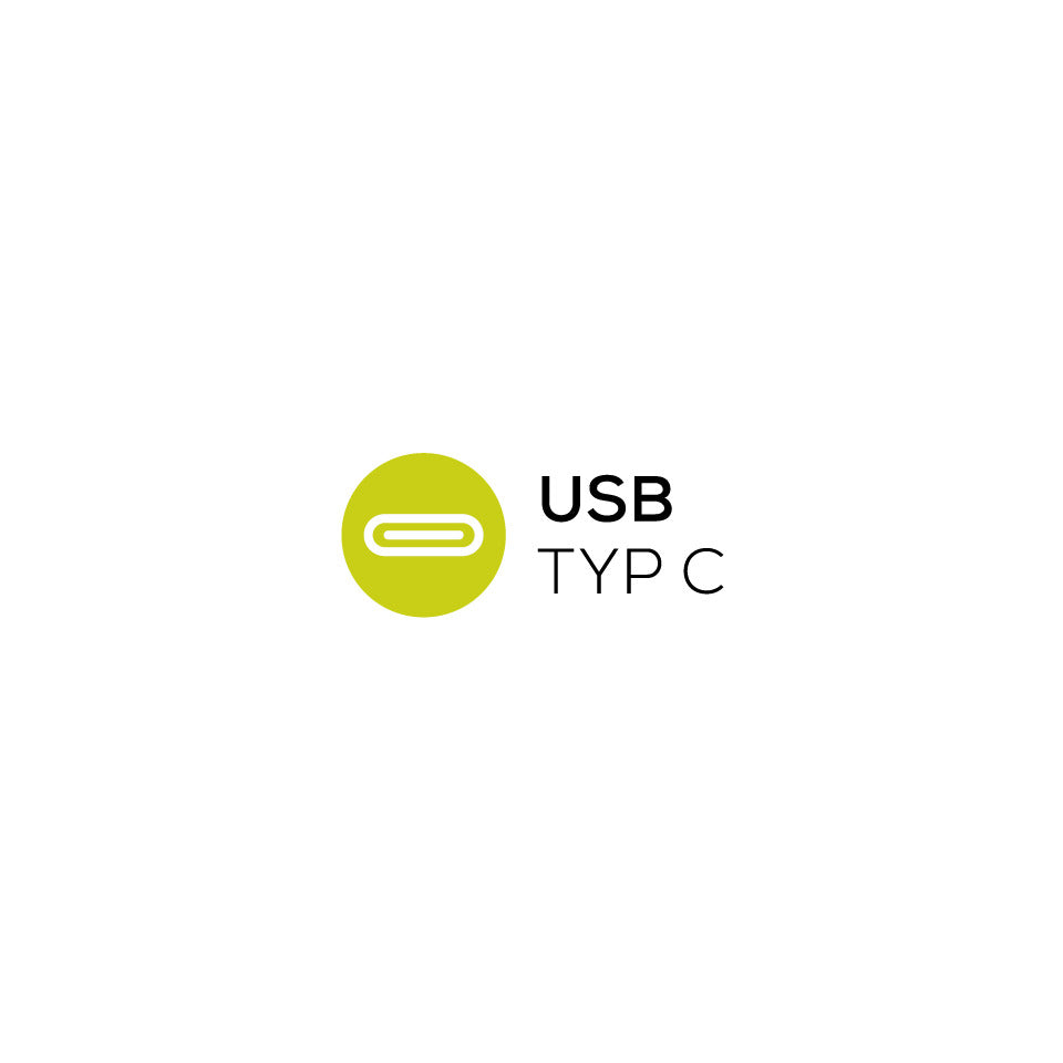 Ladegerät, USB-A/2x USB-C, GaN, 65W, weiß MEDIARANGE MRMA116-2 MEDIARANGE MRMA116-2 65Watt GaN
