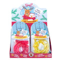 Quetschfigur Powerschnur Magic Moments, 3 Stück, sortiert TRENDHAUS 959492 TRENDHAUS 959492 sortiert