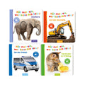 Bilderbuch mit Sound: Hör mal rein, sortiert ARS EDITION 131791 ARS EDITION 131791 mit Sound