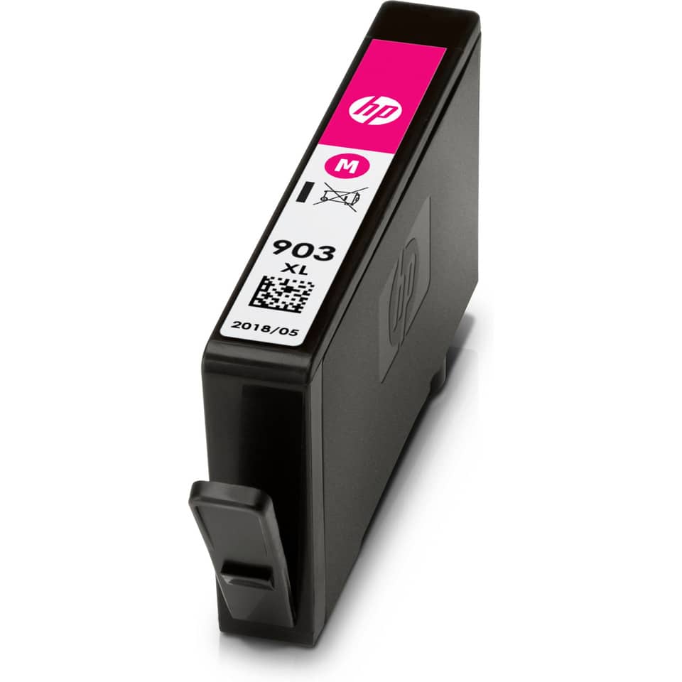 Inkjetpatrone Nr.903XL, 750 Seiten, magenta HP T6M07AE