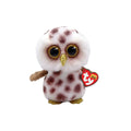 Plüschfigur Beanie Boos Eule Whoolie, 15cm TY 36574 TY 36574 15cm Beanie Boo