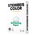Kopierpapier Magic Colour-Recycling, A4, 80g/m², 500 Blatt, rosa
 STEINBEIS 802-50A80S STEINBEIS 802-50A80S rosa