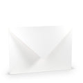 Briefumschlag Paperado, C4, 100g/m², nassklebend, weiß RÖSSLER 1640 13 09 RÖSSLER 1640 13 09    225x315mm