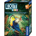 Mitbringspiel Exit Kids Rätselspaß im Dschungel KOSMOS 683375 KOSMOS 683375 Rätselspaß im Dschungel