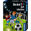 Kartenspiel Die drei ???-Fußballalarm KOSMOS 741808 KOSMOS 741808 Die drei ???