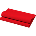 Serviette Dunisoft, 40x40cm, 12 Stück, rot DUNI 201544 DUNI 201544 40x40cm