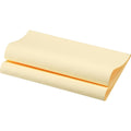 Serviette Dunisoft, 40x40cm, 12 Stück, cream DUNI 201533 DUNI 201533 40x40cm