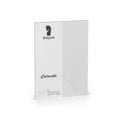 Briefumschlag Coloretti, C6, 80g/m², nassklebend, 5 Stück, hellgrau RÖSSLER 220705511 COLORETTI 220705511