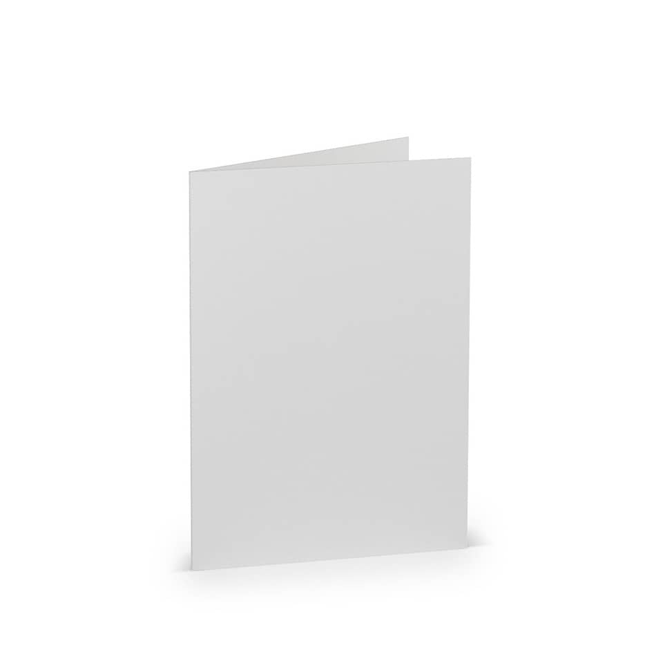 Briefkarte Coloretti, A6 HD, 225g/m², 5 Stück, hellgrau RÖSSLER 220706511 COLORETTI 220706511
