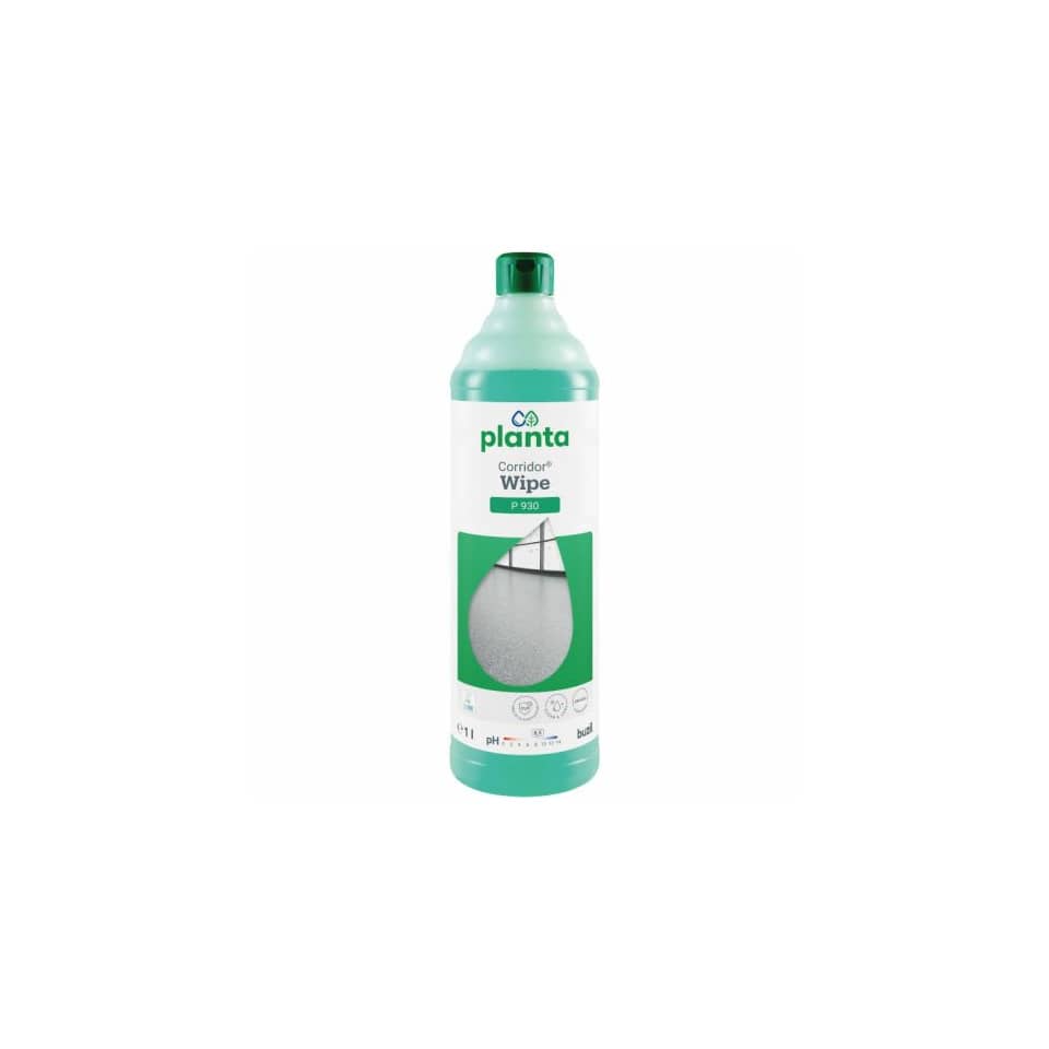 Bodenreiniger Planta Corridor Wipe, 1L BUZIL 125793004 BUZIL 125793004 P930 ökologisch