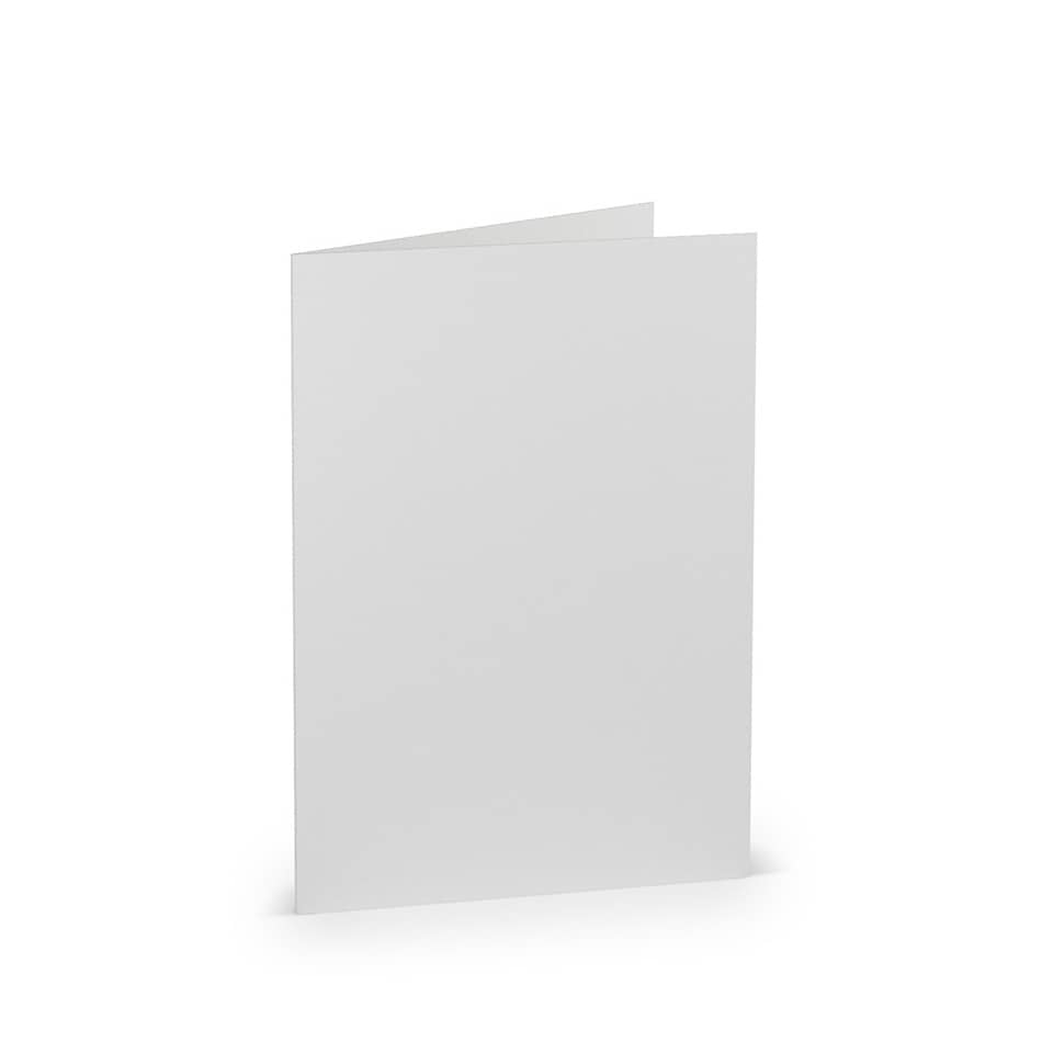 Briefkarte Coloretti, B6 HD, 225g/m², 5 Stück, hellgrau RÖSSLER 220719511 COLORETTI 220719511
