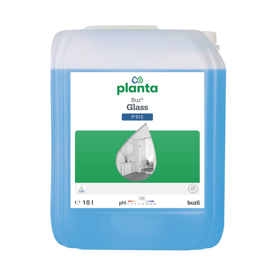 Glasreiniger Planta, 10l BUZIL 125791205 BUZIL 125791205 P912 ökologisch