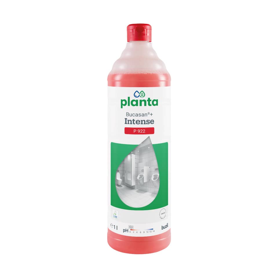 Sanitärreiniger Planta Intense, 1L BUZIL 125792204 BUZIL 125792204 P922 ökologisch