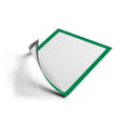 Info-Rahmen DURAFRAME® MAGNETIC, A4, 5 Stück, grün DURABLE 486905 DURABLE 486905 DURAFRAME MAGNETIC