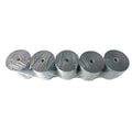 Öko-Thermorolle, 80-80-12mm, 5 Stück, blau VEIT 20990080 VEIT 20990080 5ST