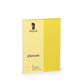 Briefkarte Coloretti, A6hd, 225g/m², 5 Stück, goldgelb RÖSSLER 220706543 COLORETTI 220706543
