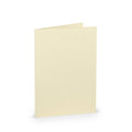 Briefkarte Paperado, B6hd, 220g/m², chamois RÖSSLER 16401908 RÖSSLER 16401908  240x169mm gerippt