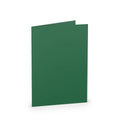 Briefkarte Paperado, B6hd, 220g/m², tannengrün RÖSSLER 16401997 RÖSSLER 16401997   240x169mm gerippt