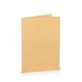 Briefkarte Paperado, B6hd, 220g/m², melon RÖSSLER 164019122 RÖSSLER 164019122    240x169mm gerippt