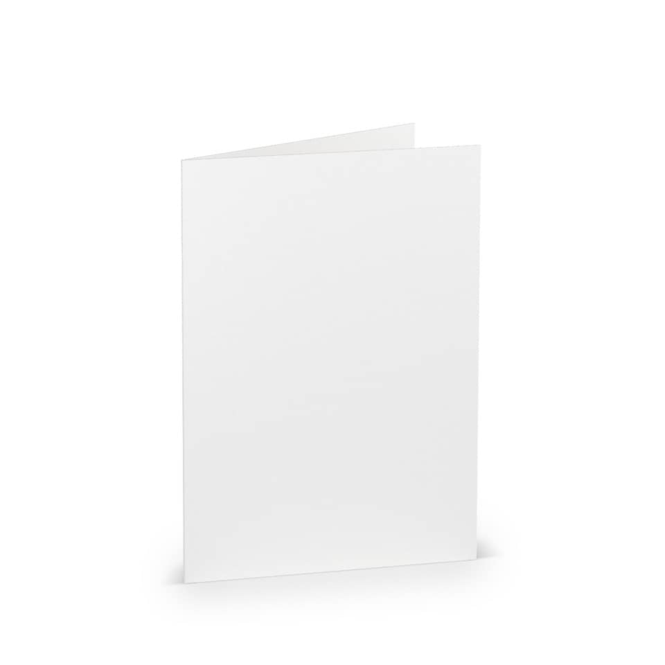 Briefkarte Coloretti, A6hd, 225g/m², 5 Stück, weiß RÖSSLER 220706509 COLORETTI 220706509