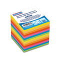 Würfelblock neonfarben, 9 x 9 x 8,5 cm, 800 Blatt, sortiert DONAU 8315000-99 DONAU 8315000-99 geleimt 9x9x9cm
