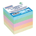 Zettelboxnachfüllung, 83 x 83 mm, 750 Blatt, pastell DONAU 8309000-99 DONAU 8309000-99 750BL
