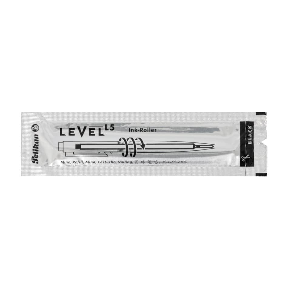 Tintenrollermine Level M, schwarz PELIKAN 300011532 PELIKAN 300011532 978072 L5