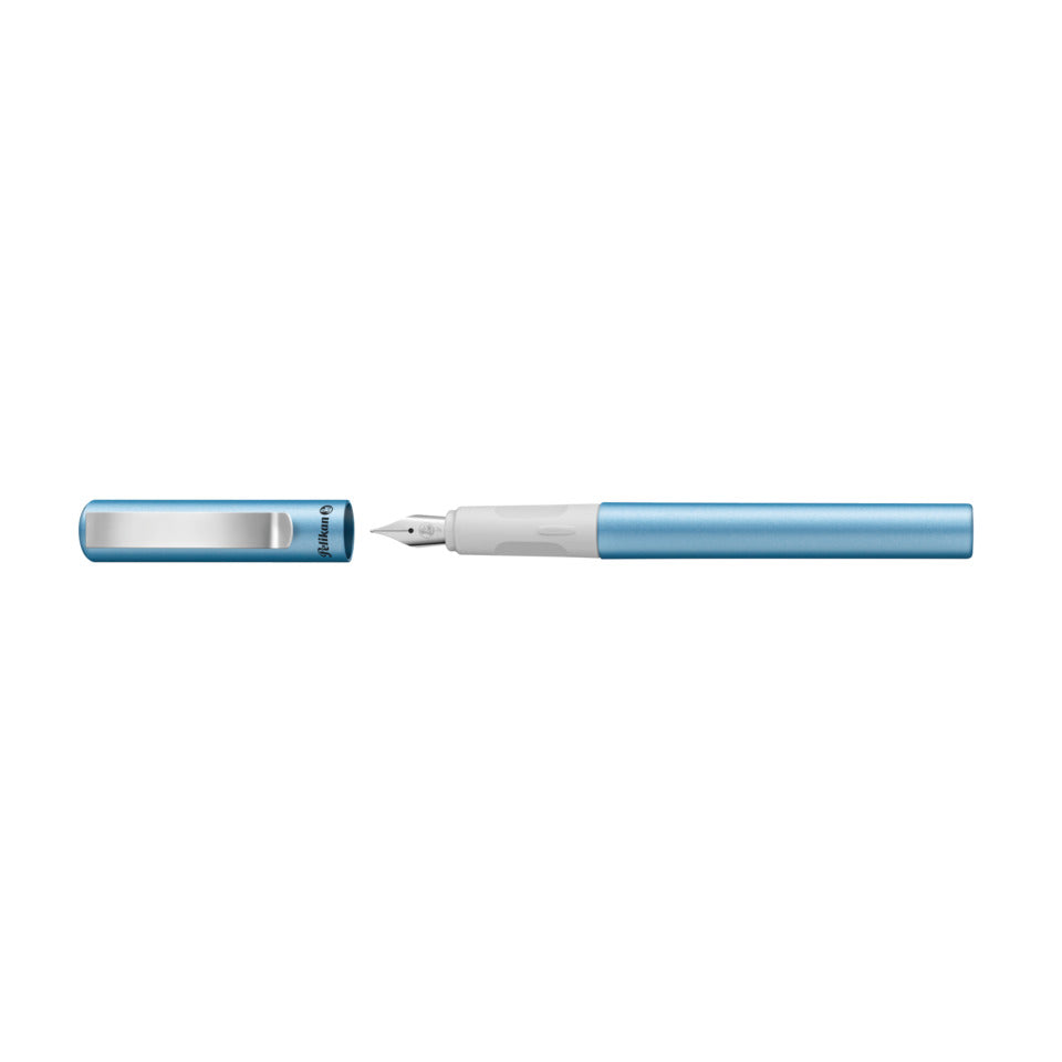 Füllhalter Pina Colada, Feder M, blau PELIKAN 400195790 PELIKAN 400195790 822374