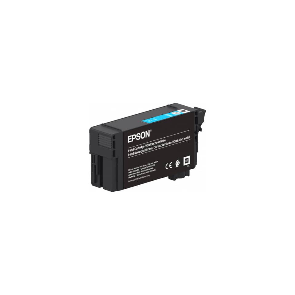Inkjetpatrone T40D2 cyan EPSON C13T40D240