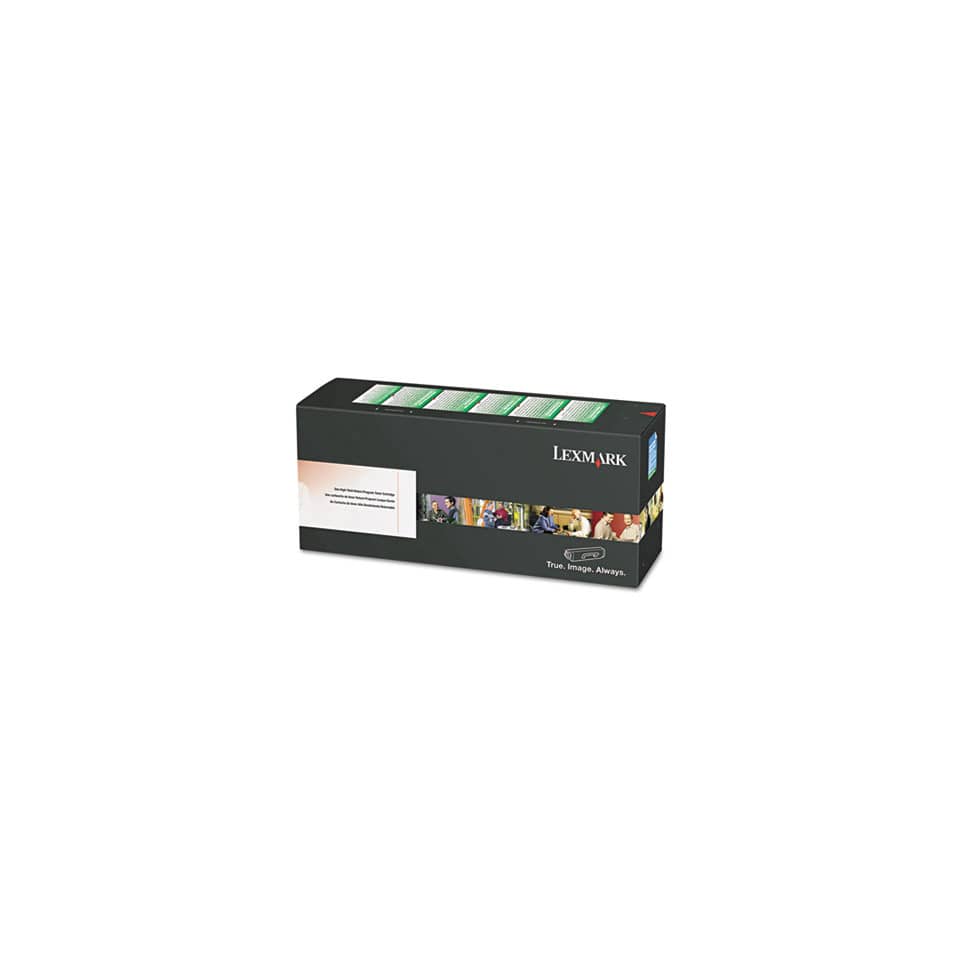 Lasertoner Return XHY, 3.500 Seiten, cyan LEXMARK C242XC0