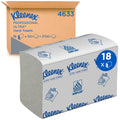 Falthandtuch Ultra™ Z-Falz, 18 x 150 Blatt, 2-lagig, weiß KLEENEX 4633