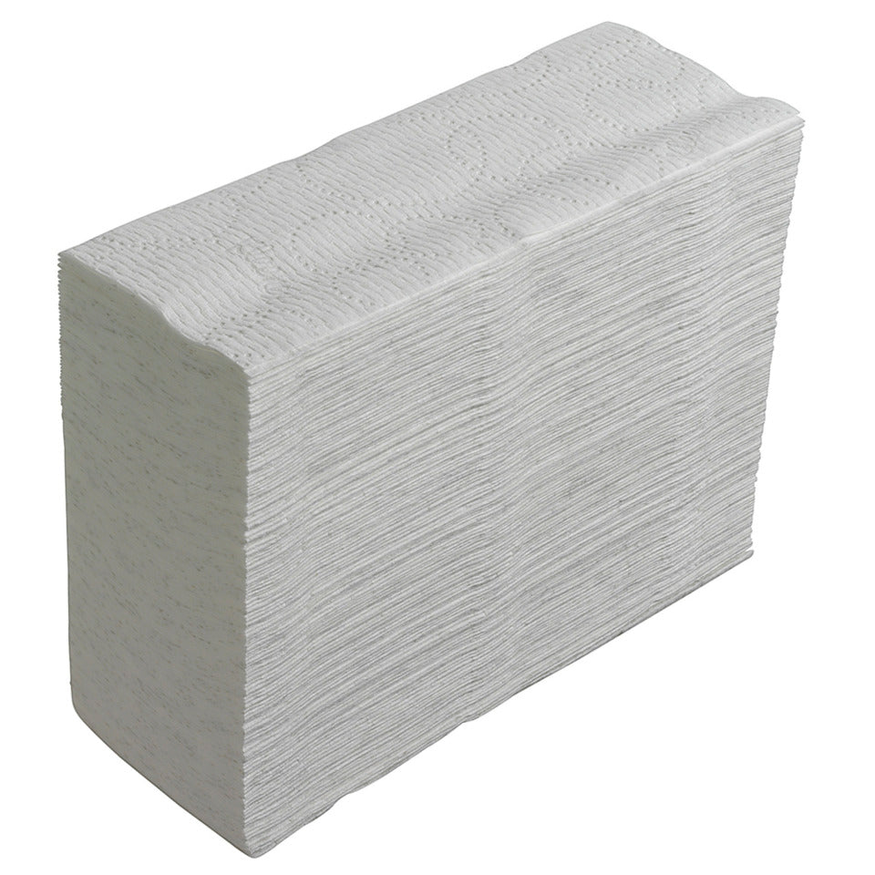 Falthandtuch Ultra™ Z-Falz, 18 x 150 Blatt, 2-lagig, weiß KLEENEX 4633