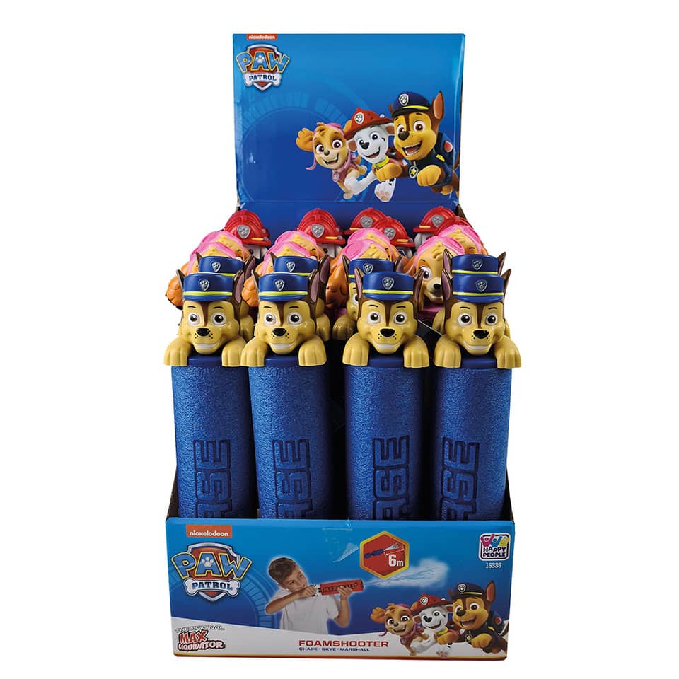 Wasserspritzer Paw Patrol, sortiert  16336 16336 26cm
