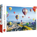 Puzzle Luftballons über Cappadocia, 1000 Teile TREFL 10613 TREFL 10613  Luftballons über Cappadocia