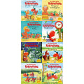 Bilderbuch, Pixi-Set 288: Der kleine Drache Kokosnuss und seine Freunden, sortiert CARLSEN 105288 CARLSEN 105288 Drache Kokosnuss