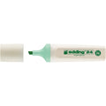 Textmarker EcoLine, 2-5mm, pastellgrün EDDING 24137 EDDING 24137 2-5mm