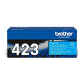 Lasertoner, 4.000 Seiten, cyan BROTHER TN423C