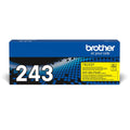 Lasertoner, 1.000 Seiten, yellow BROTHER TN243Y
