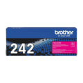 Lasertoner, 1.400 Seiten, magenta BROTHER TN242M
