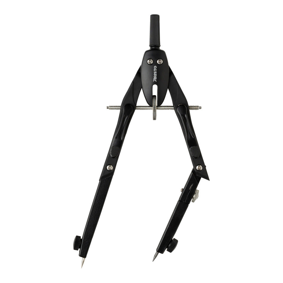 Schnellverstellzirkel Shadow, 2 Gelenke, Minen Hebelmechanik ARISTO AR55250 ARISTO 70-AR55250