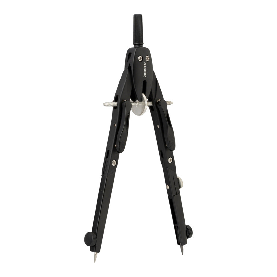 Schnellverstellzirkel Shadow, 2 Gelenke, Minen Hebelmechanik ARISTO AR55250 ARISTO 70-AR55250
