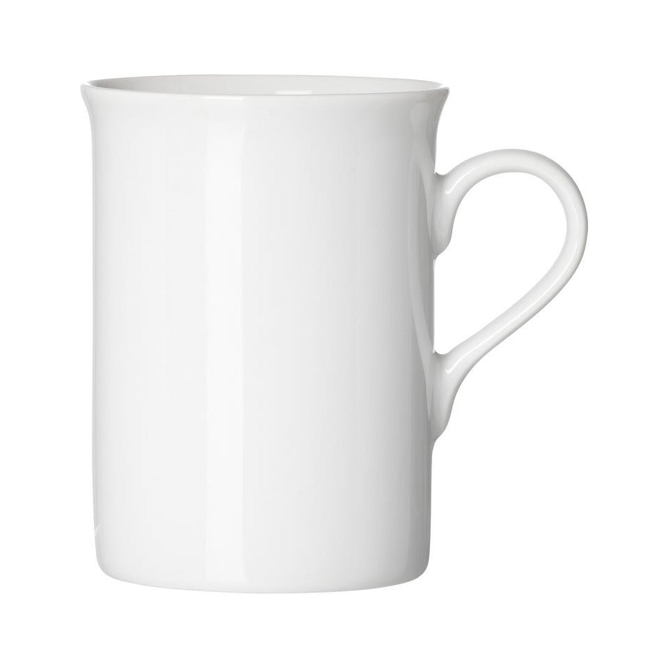 Kaffeebecher Bianco, 300ml, 6 Stück, weiß RITZENHOFF&BREKER 78169 RITZENHOFF&BREKER Bianco 78169