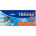 Ölfarben, 12 Tuben à 12 ml STYLEX 28652
