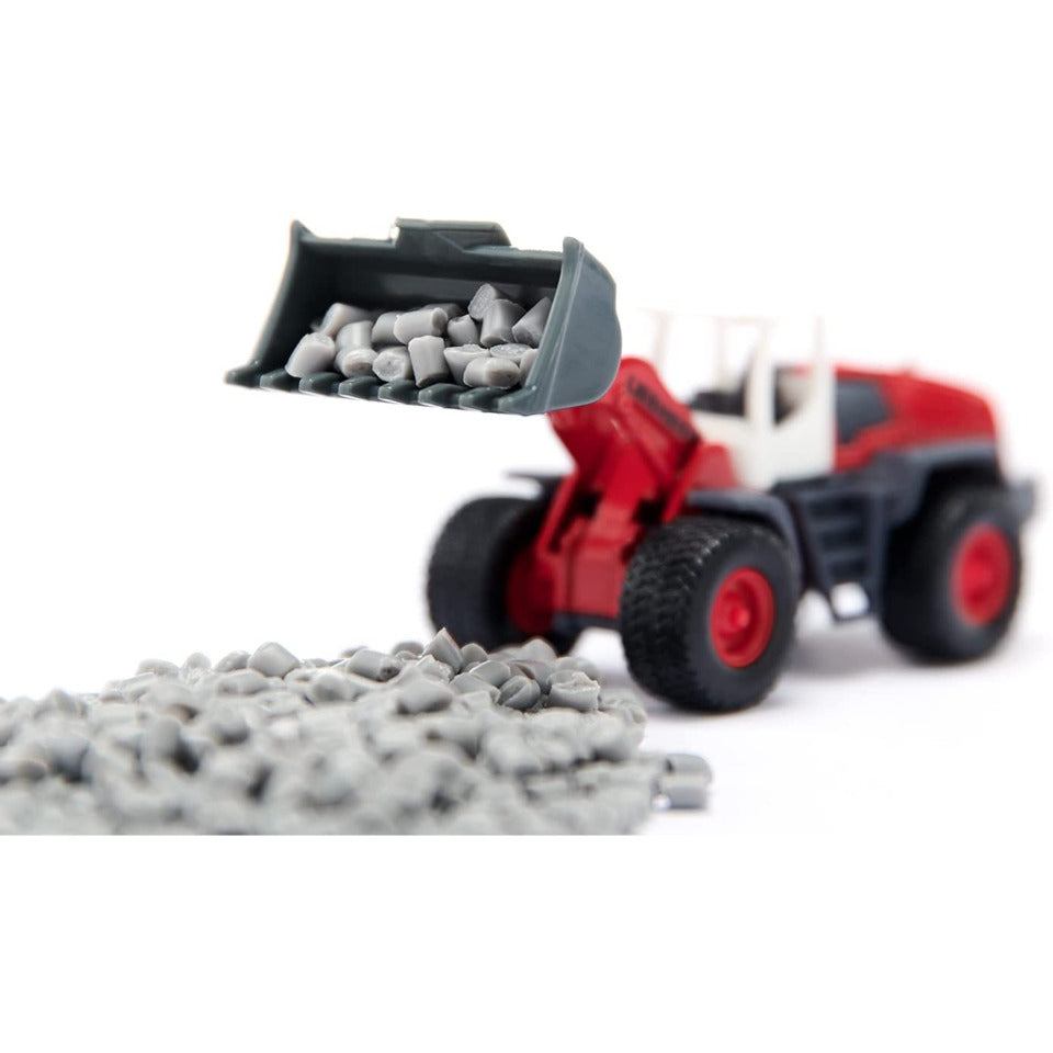 Geschenkset Straßenbau SIKU 6329