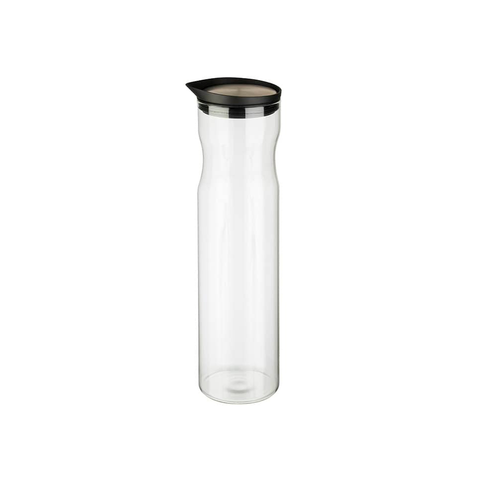 Glaskaraffe ohne Griff , 1,2l APS 10722