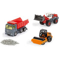 Geschenkset Straßenbau SIKU 6329