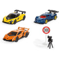 Geschenkset Supercars SIKU 6328