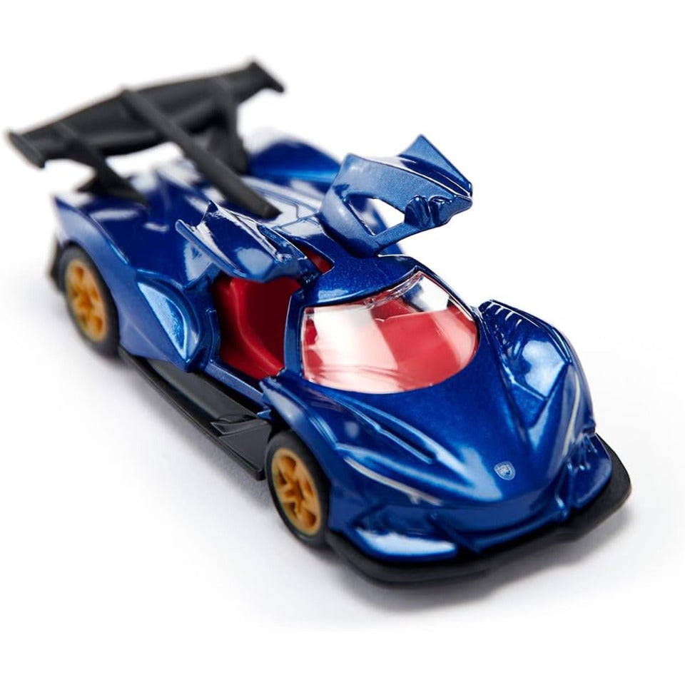 Geschenkset Supercars SIKU 6328